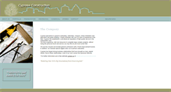 Desktop Screenshot of cypress-construction.com